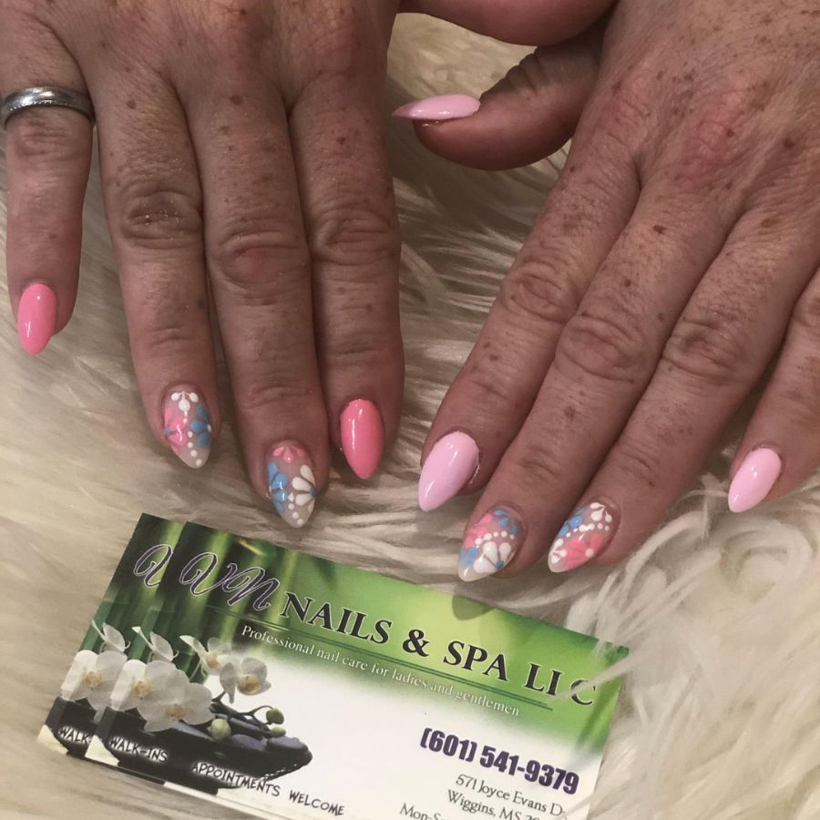 Nail Art Design